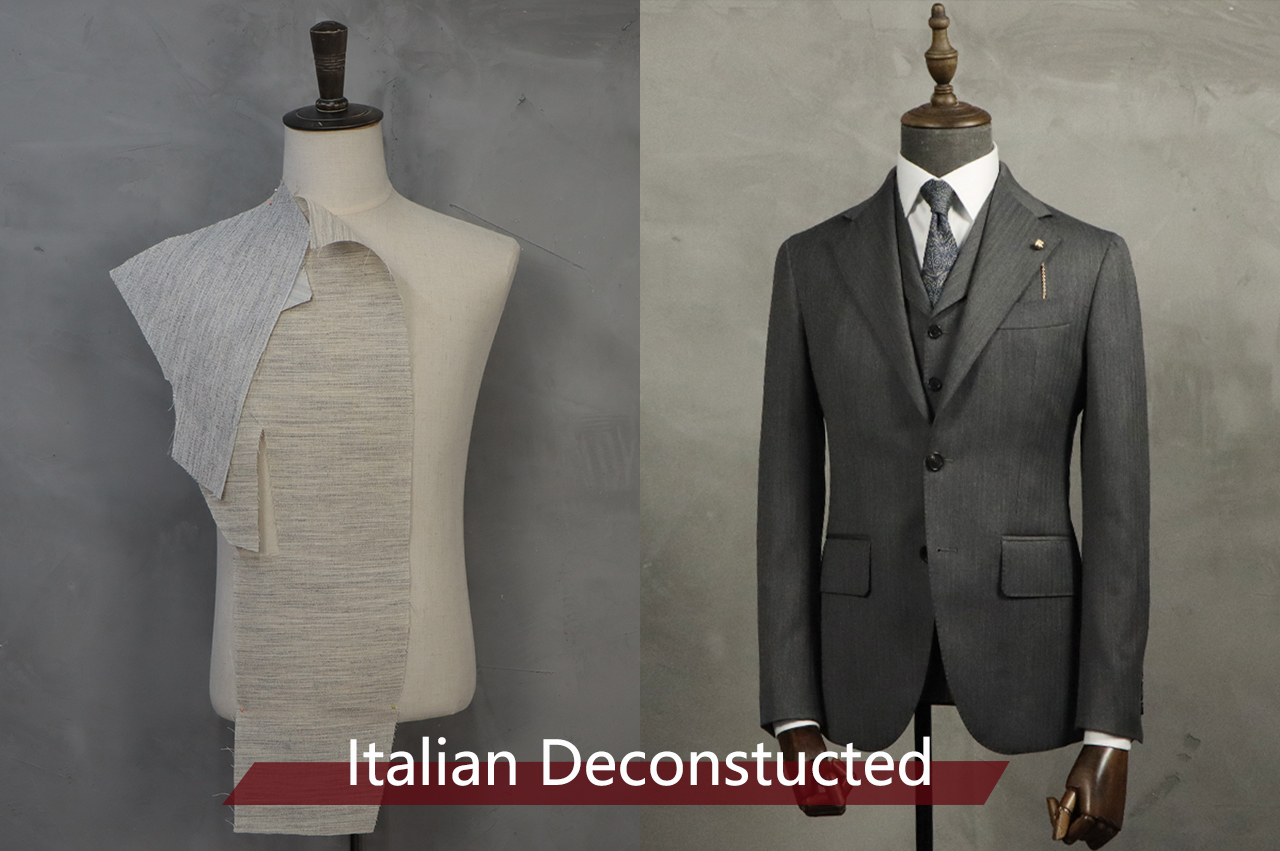 Italian Deconstucted Style