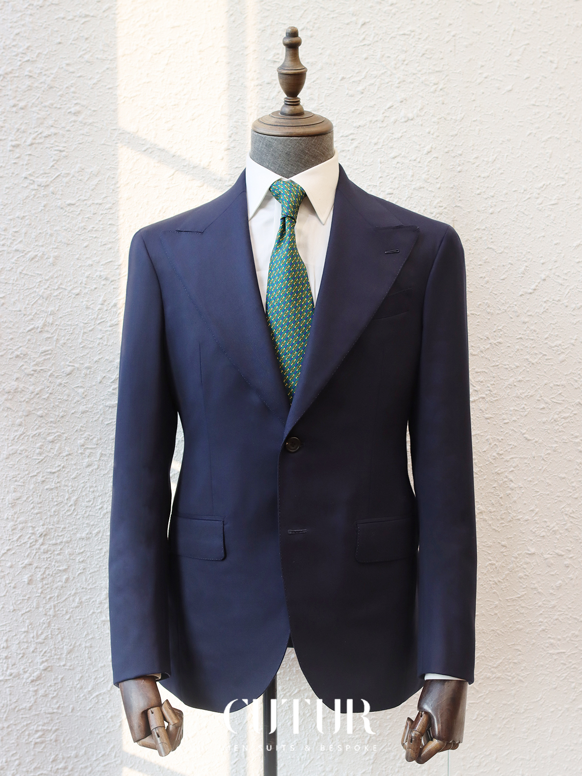 【Gold Label】Cashmere&Wool British Casual Suit