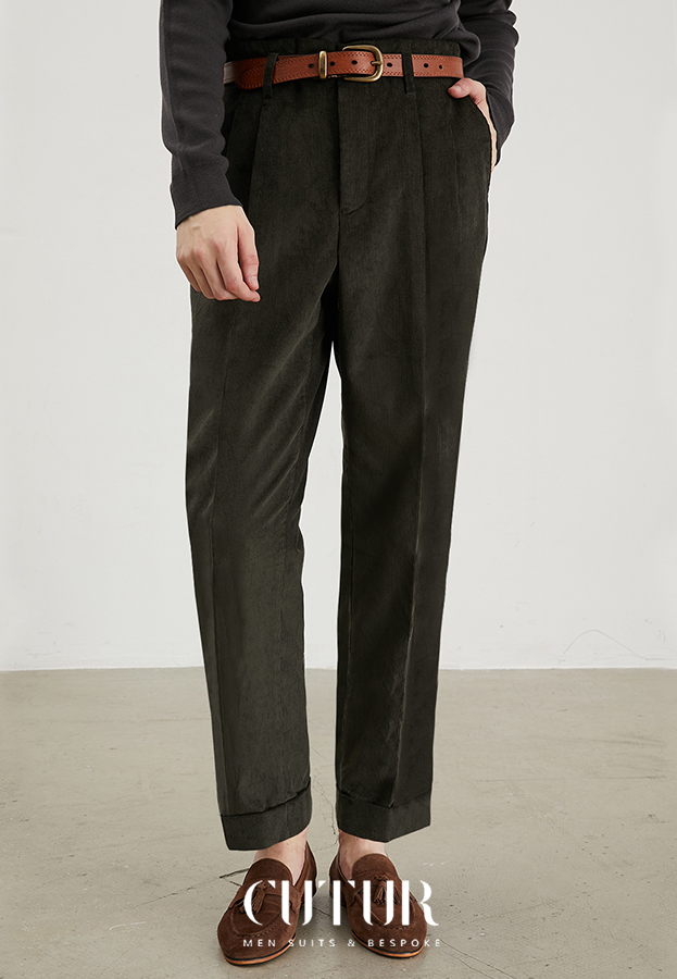 Corduroy Hollywood Pant