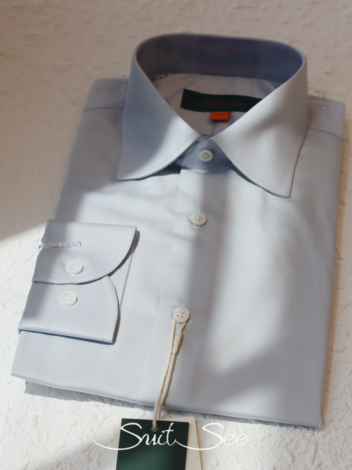  Winsor Collar Business Shirt
