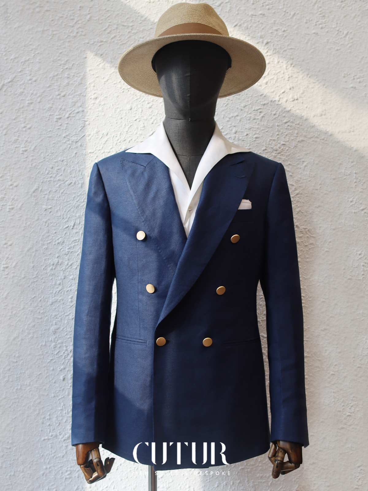 【Red Label】Italian Style Linen Casual Blazers