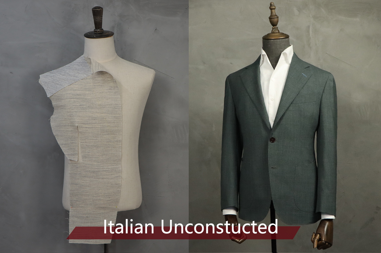 Italian Unconstucted