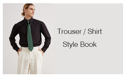 Cuturl Trouser / Shirt Catalog 2024 