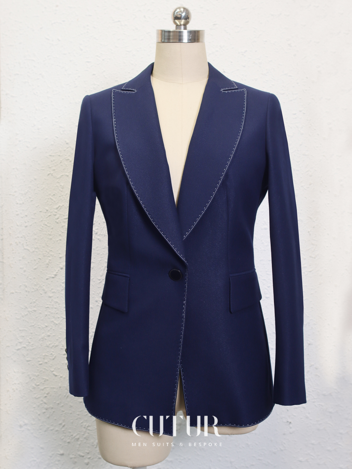【Green Label】Fashion Style Single  Breasted Women's Business Suit